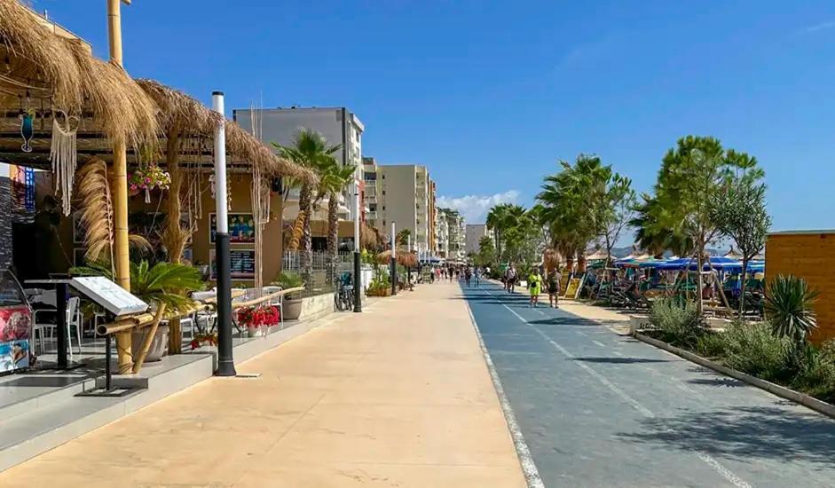 Sea Point Apartments Durrës Zewnętrze zdjęcie