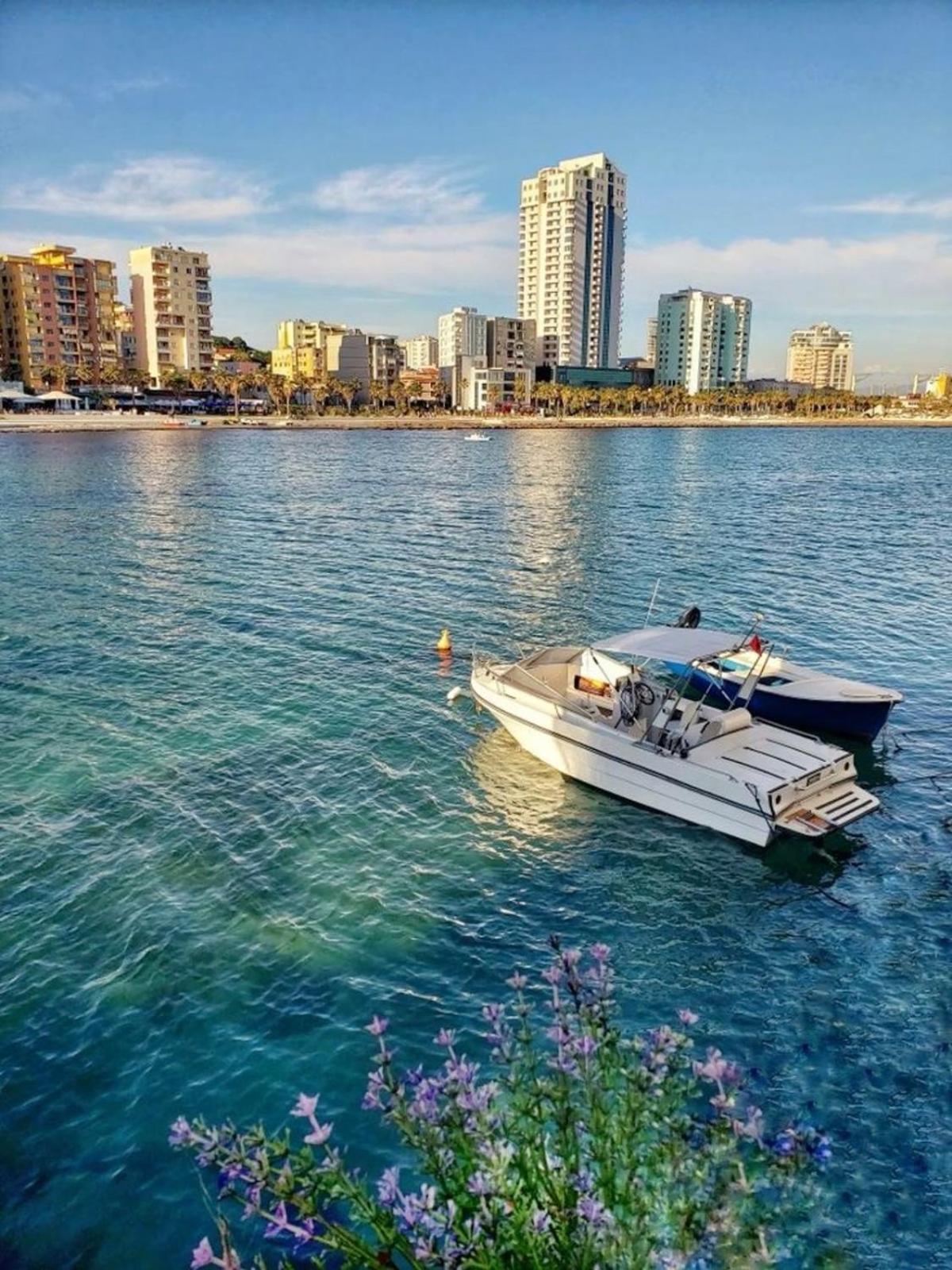 Sea Point Apartments Durrës Zewnętrze zdjęcie
