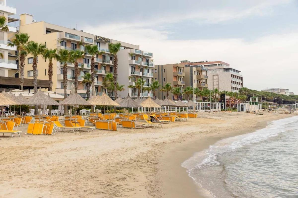 Sea Point Apartments Durrës Zewnętrze zdjęcie