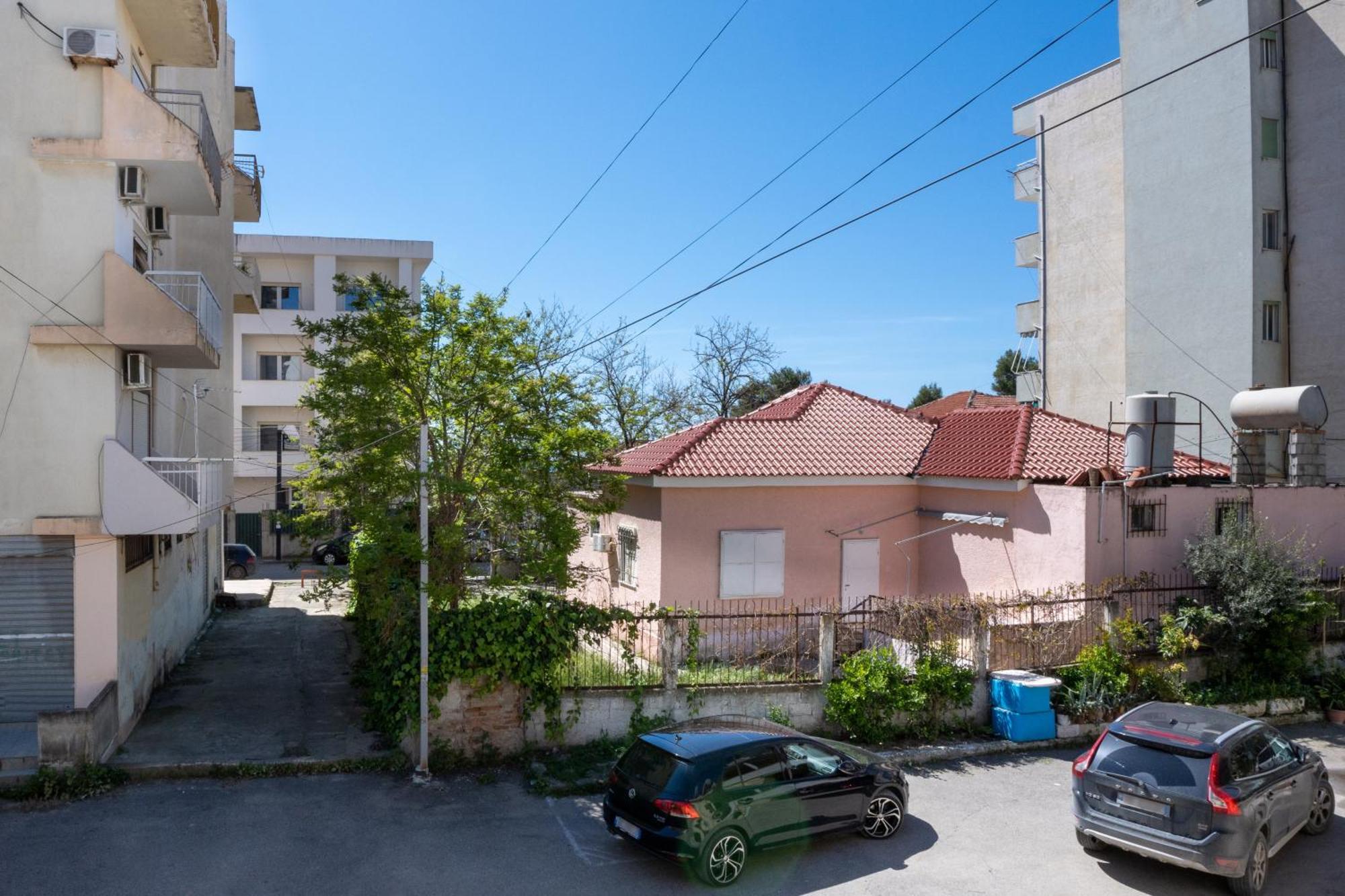 Sea Point Apartments Durrës Zewnętrze zdjęcie