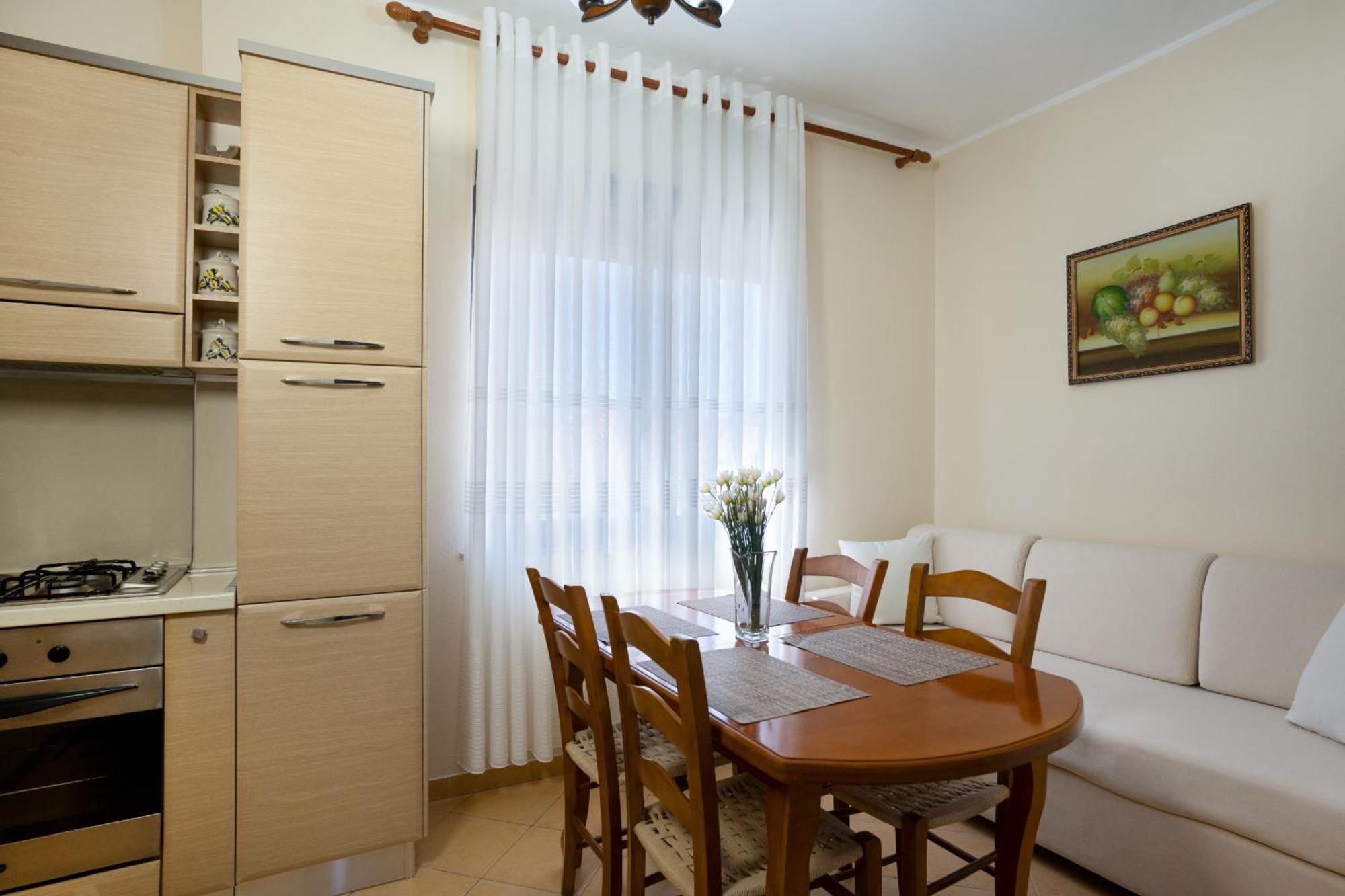 Sea Point Apartments Durrës Zewnętrze zdjęcie